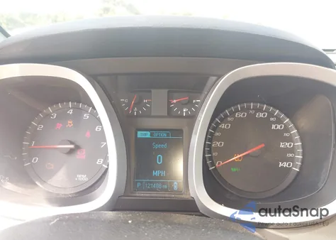 2014 Chevrolet Equinox 1Lt z USA, uszkodzony, nr VIN 2GNALBEK3E6304530